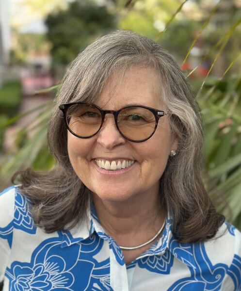 Cevin Cathell, Democratic candidate for Santa Barbara City Council District 5, film producer and 26-year Santa Barbara resident
